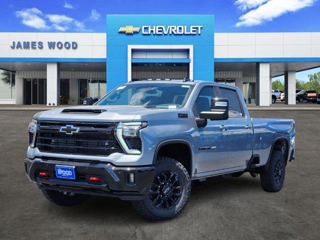 new 2025 Chevrolet Silverado 3500 car, priced at $74,655