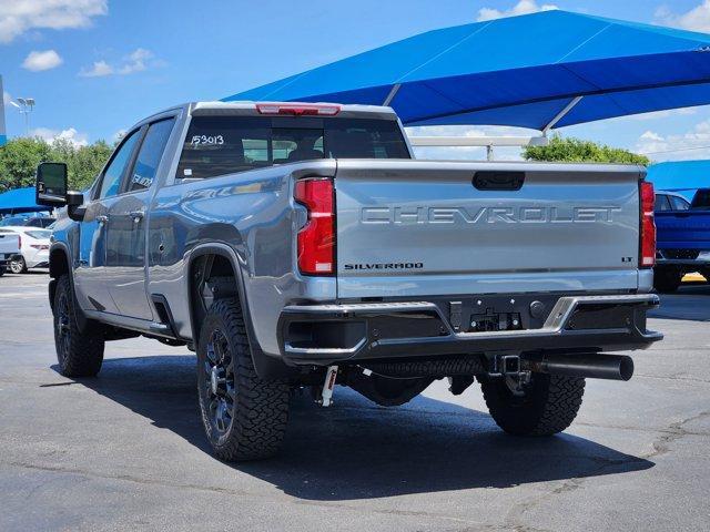 new 2025 Chevrolet Silverado 3500 car, priced at $74,655