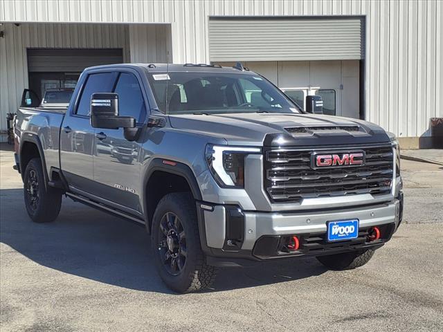 new 2025 GMC Sierra 2500 car, priced at $84,055