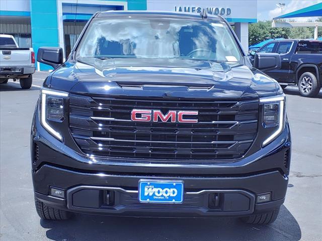 new 2024 GMC Sierra 1500 car, priced at $46,760