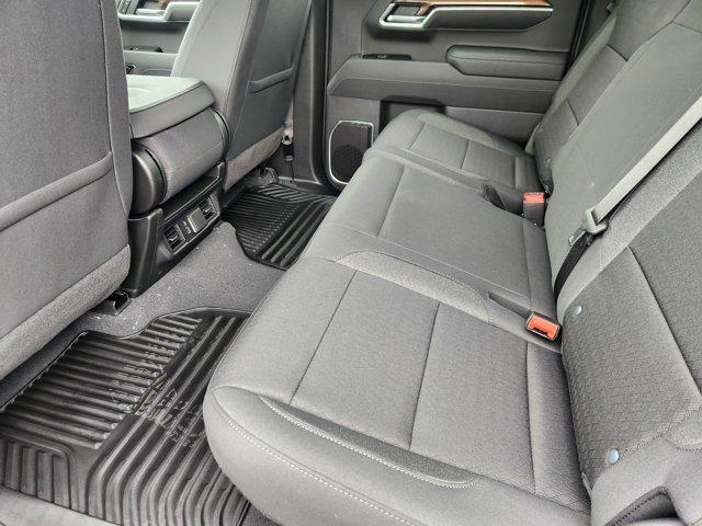 new 2025 Chevrolet Silverado 1500 car, priced at $47,295