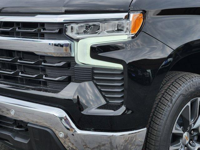 new 2025 Chevrolet Silverado 1500 car, priced at $47,295