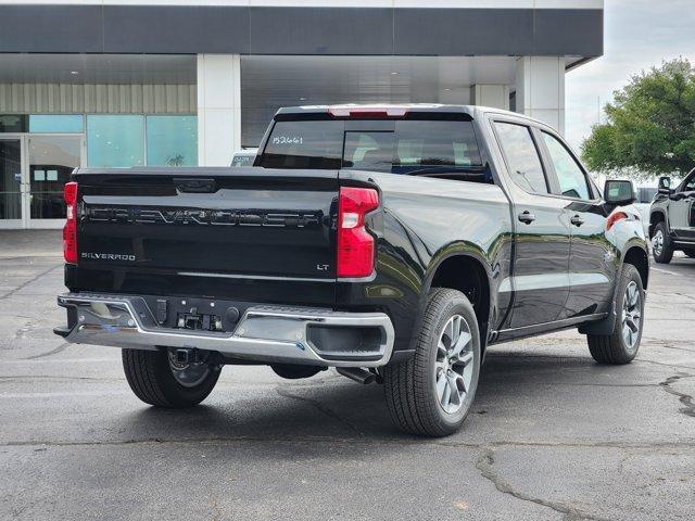 new 2025 Chevrolet Silverado 1500 car, priced at $47,295