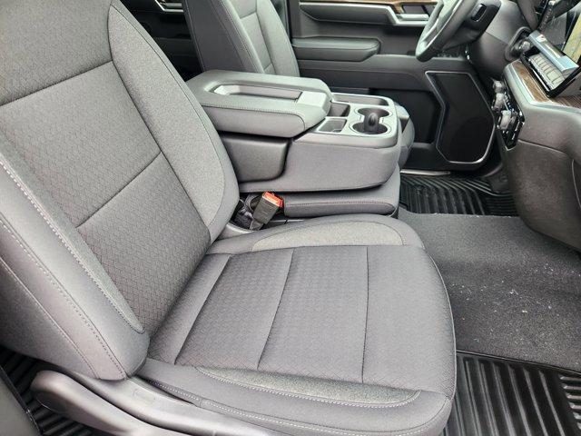 new 2025 Chevrolet Silverado 1500 car, priced at $47,295