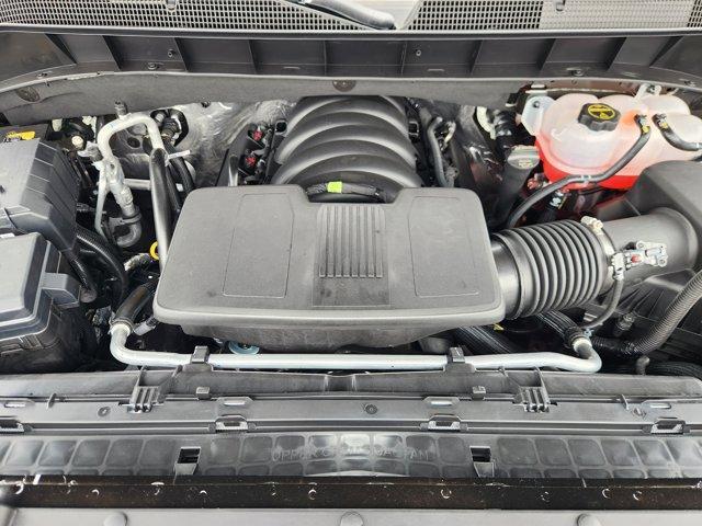 new 2025 Chevrolet Silverado 1500 car, priced at $47,295