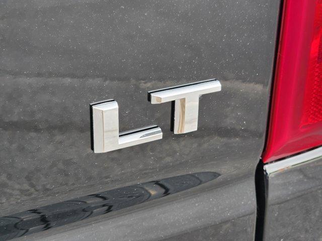new 2025 Chevrolet Silverado 1500 car, priced at $47,295