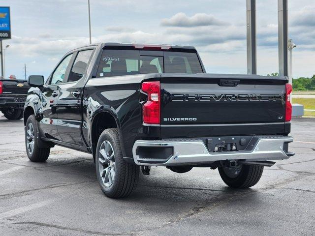 new 2025 Chevrolet Silverado 1500 car, priced at $47,295