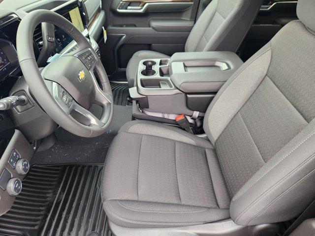 new 2025 Chevrolet Silverado 1500 car, priced at $47,295
