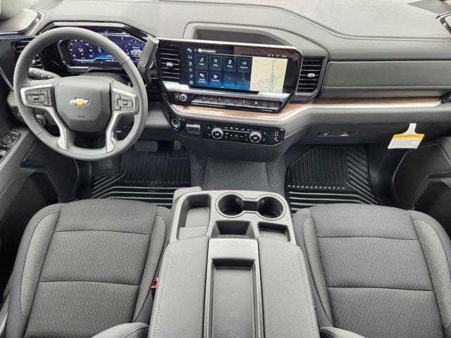 new 2025 Chevrolet Silverado 1500 car, priced at $47,295