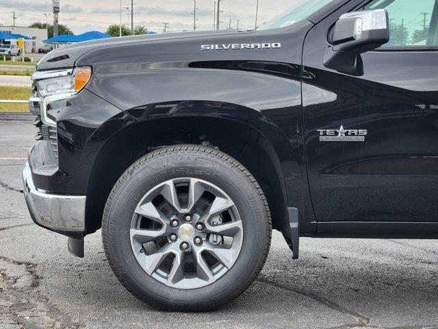new 2025 Chevrolet Silverado 1500 car, priced at $47,295