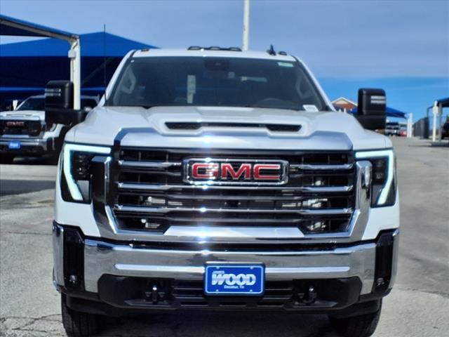 new 2025 GMC Sierra 3500 car, priced at $70,030