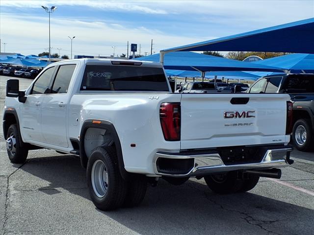 new 2025 GMC Sierra 3500 car, priced at $70,030