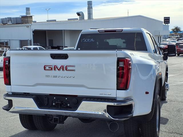 new 2025 GMC Sierra 3500 car, priced at $70,030