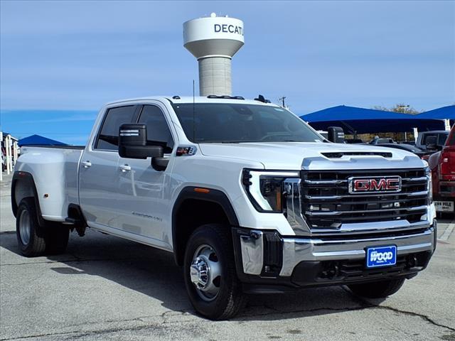 new 2025 GMC Sierra 3500 car, priced at $70,030