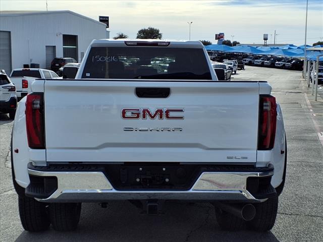 new 2025 GMC Sierra 3500 car, priced at $70,030