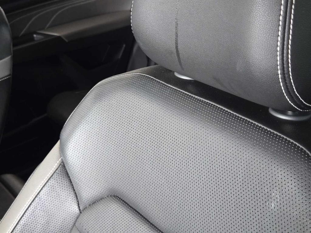 used 2023 Volkswagen Atlas Cross Sport car, priced at $35,377