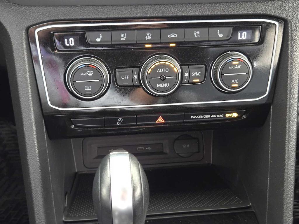 used 2023 Volkswagen Atlas Cross Sport car, priced at $35,377