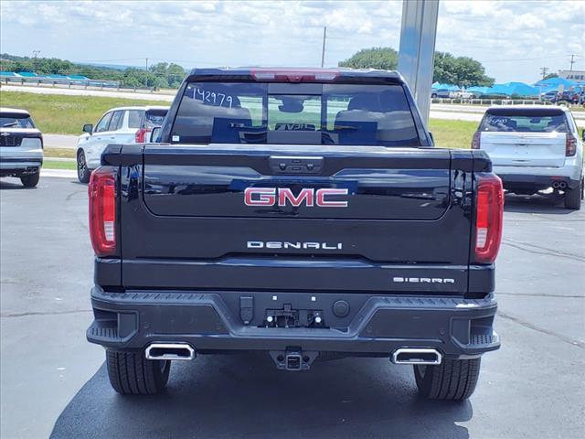 new 2024 GMC Sierra 1500 car, priced at $69,145