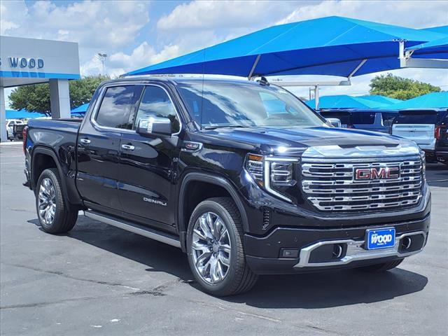 new 2024 GMC Sierra 1500 car, priced at $69,145