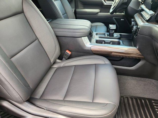 new 2025 Chevrolet Silverado 1500 car, priced at $49,135