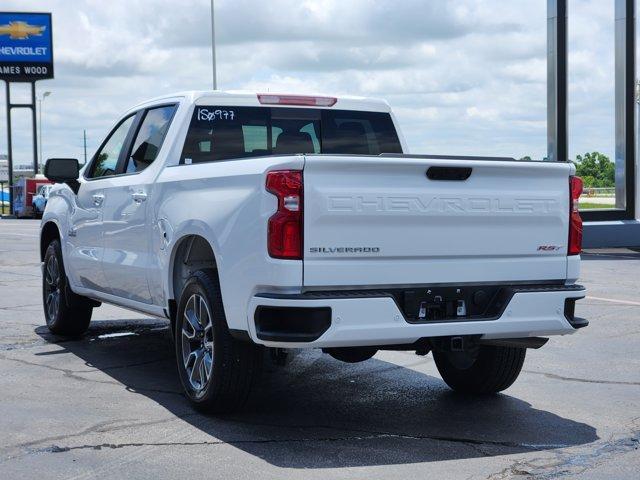 new 2025 Chevrolet Silverado 1500 car, priced at $49,135