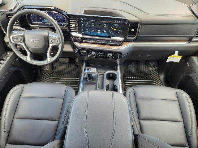 new 2025 Chevrolet Silverado 1500 car, priced at $49,135
