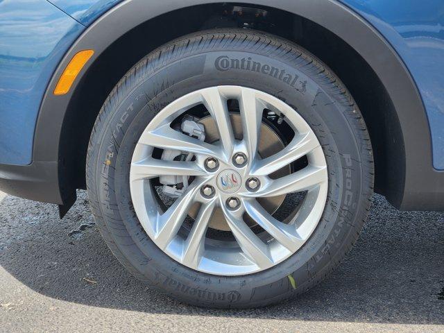 new 2025 Buick Envista car, priced at $27,775