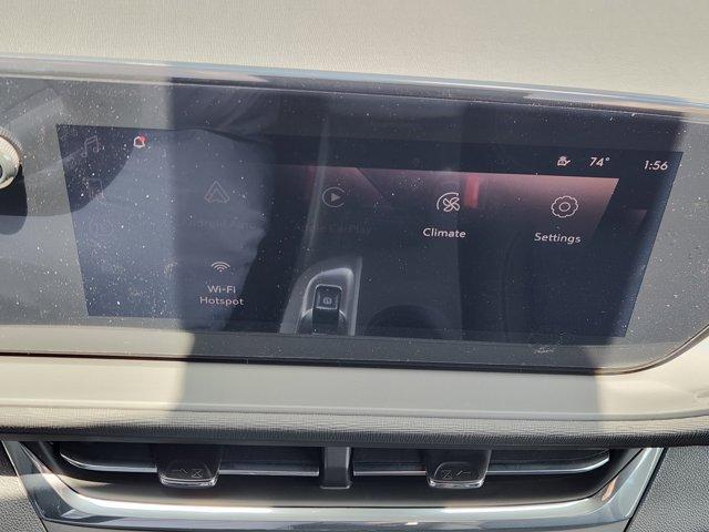new 2025 Buick Envista car, priced at $27,775