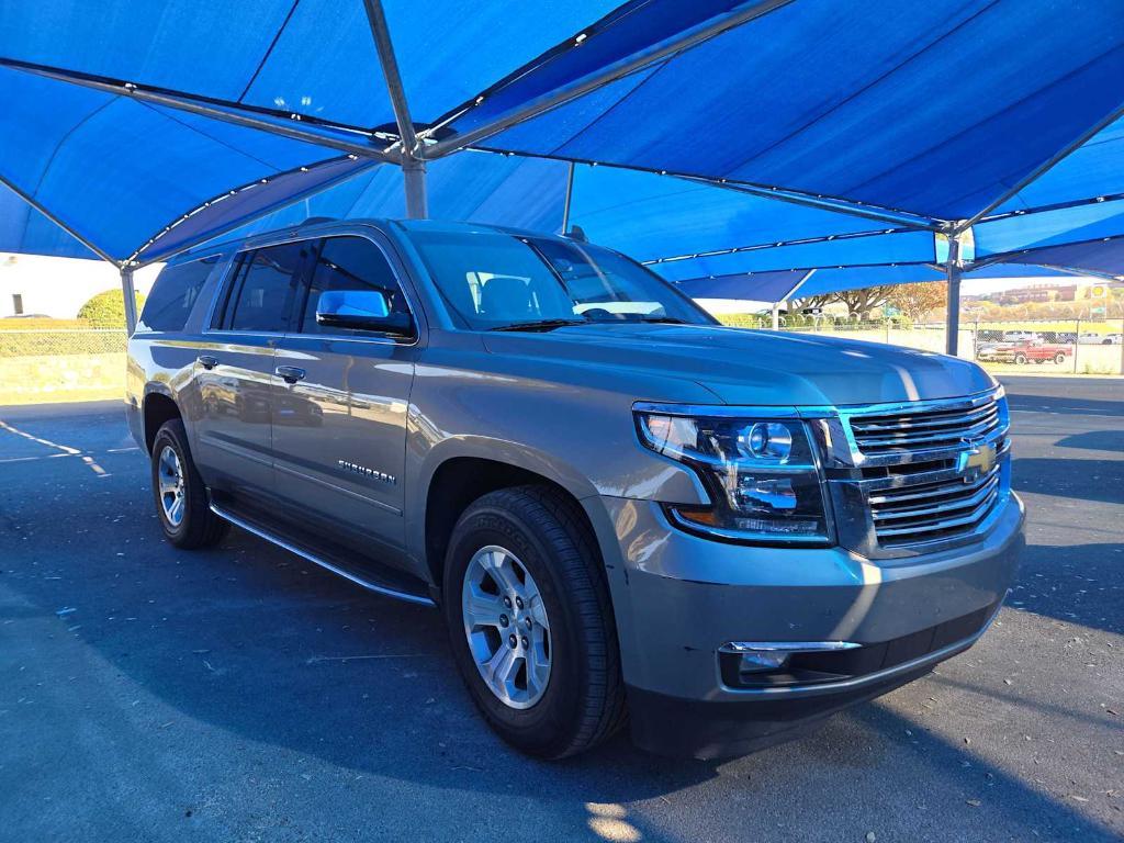used 2019 Chevrolet Suburban car, priced at $19,455