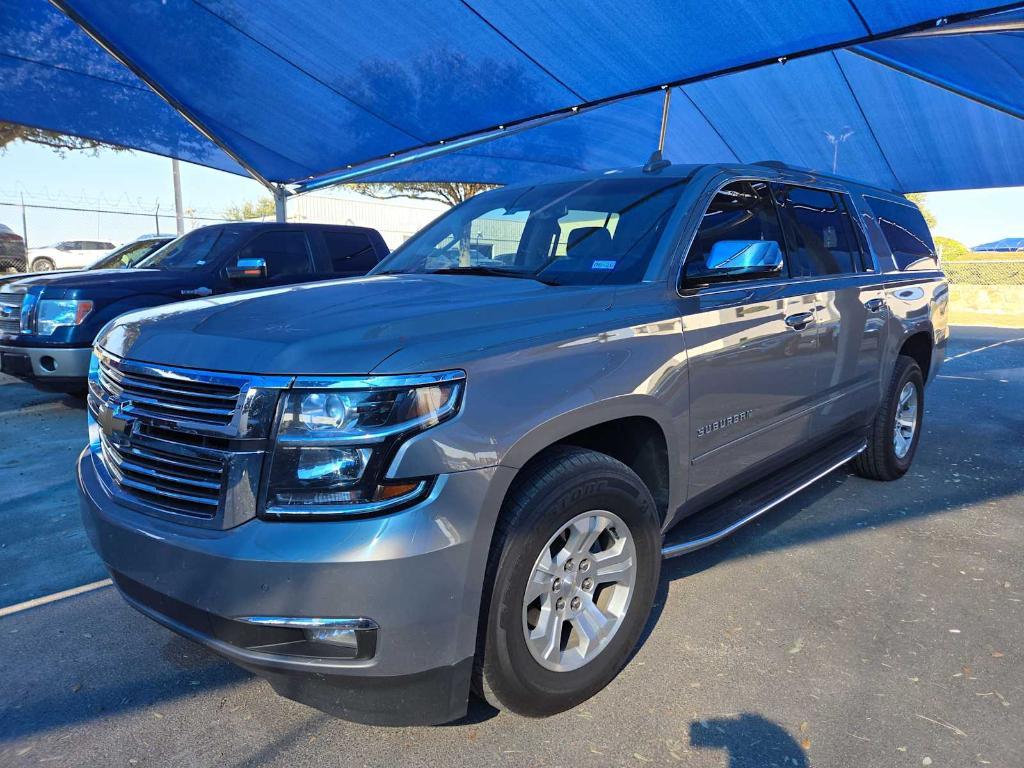 used 2019 Chevrolet Suburban car