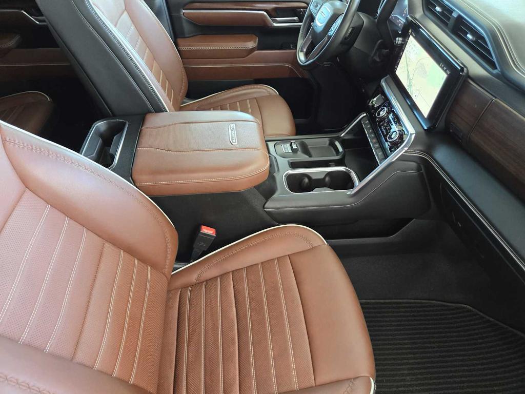 used 2024 GMC Sierra 2500 car, priced at $83,977