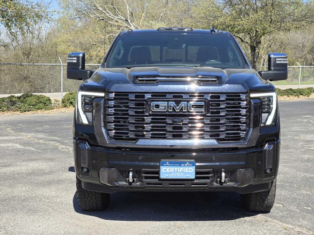 used 2024 GMC Sierra 2500 car, priced at $83,977