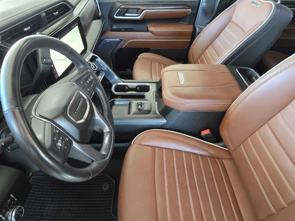 used 2024 GMC Sierra 2500 car, priced at $83,977