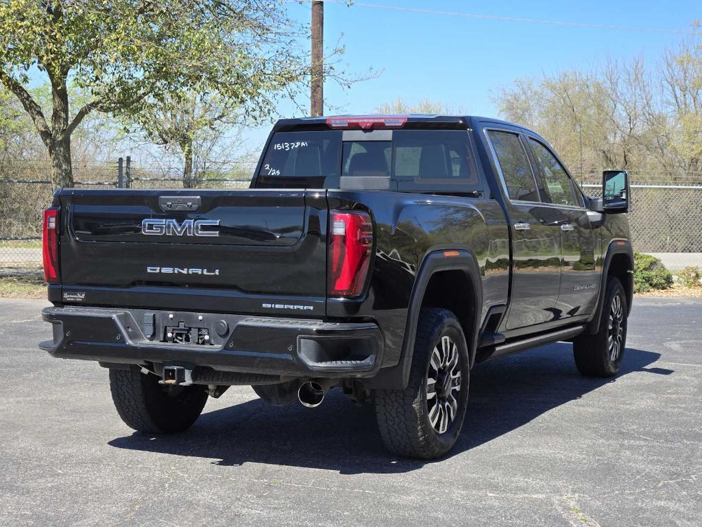 used 2024 GMC Sierra 2500 car, priced at $83,977