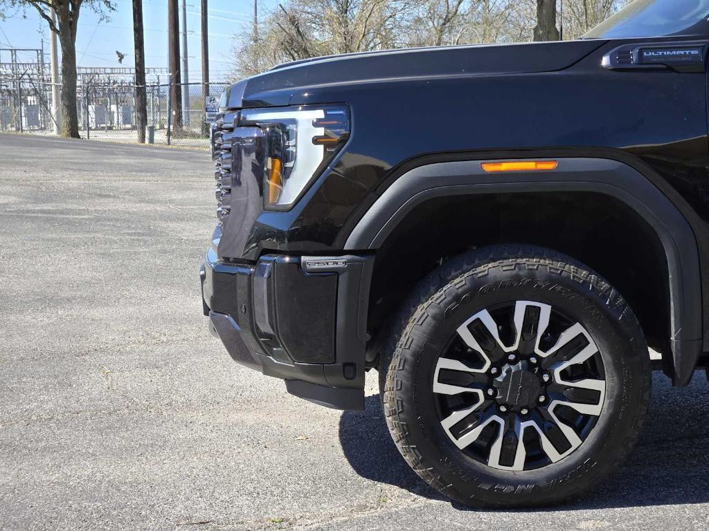 used 2024 GMC Sierra 2500 car, priced at $83,977