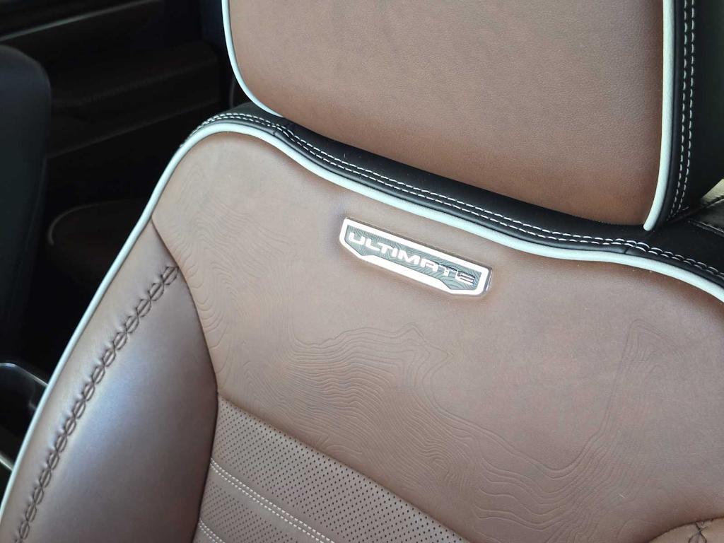 used 2024 GMC Sierra 2500 car, priced at $83,977