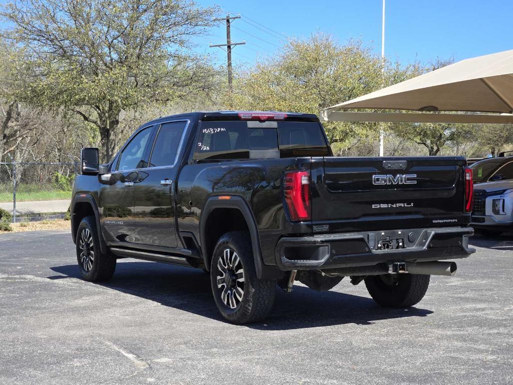 used 2024 GMC Sierra 2500 car, priced at $83,977