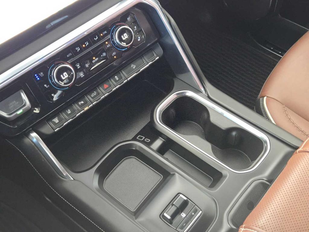 used 2024 GMC Sierra 2500 car, priced at $83,977