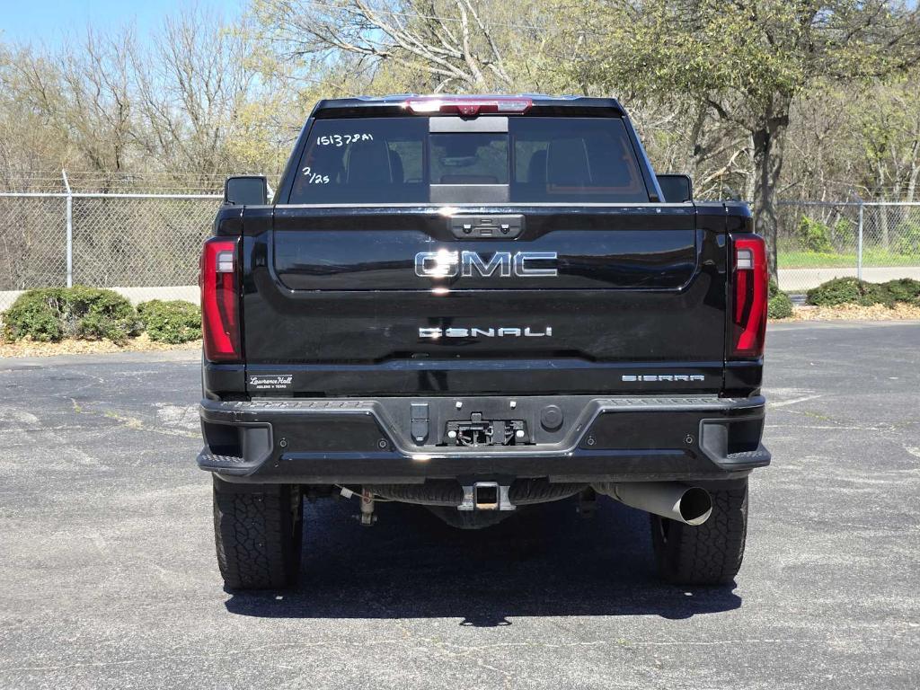 used 2024 GMC Sierra 2500 car, priced at $83,977