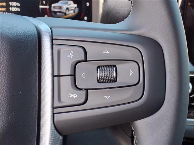 new 2025 GMC Sierra 1500 car, priced at $44,240