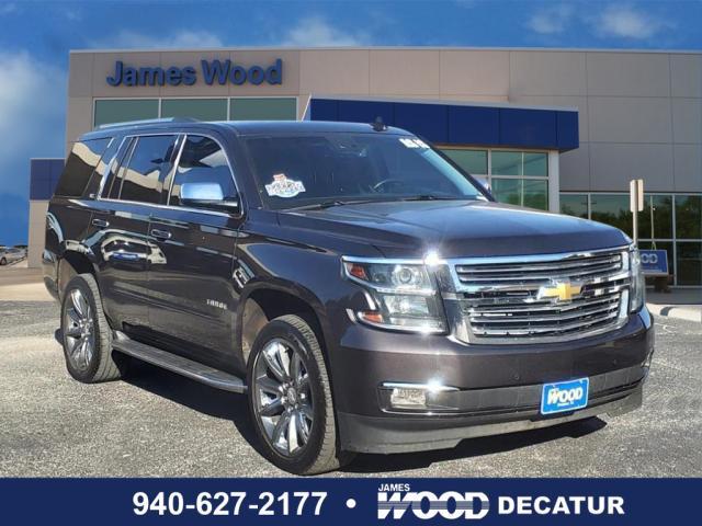 used 2016 Chevrolet Tahoe car, priced at $14,977