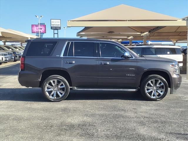 used 2016 Chevrolet Tahoe car, priced at $14,977