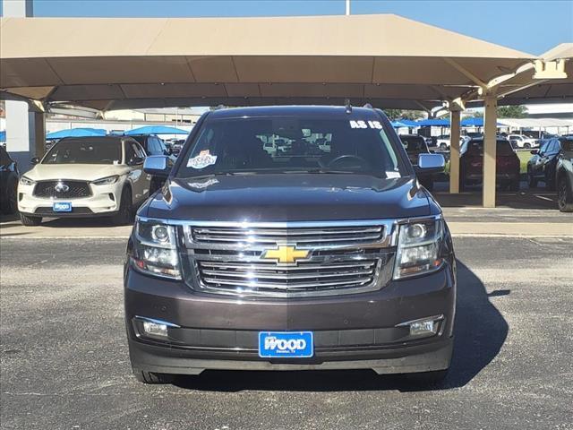 used 2016 Chevrolet Tahoe car, priced at $14,977