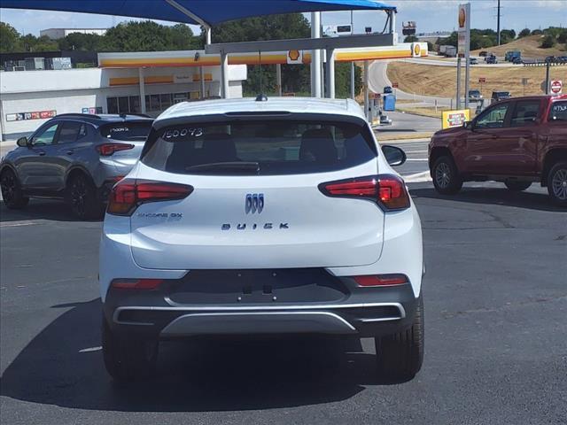 new 2025 Buick Encore GX car, priced at $24,195