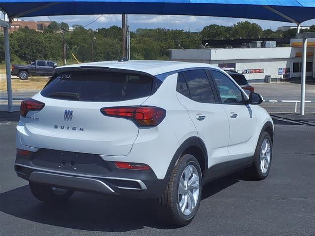 new 2025 Buick Encore GX car, priced at $24,195