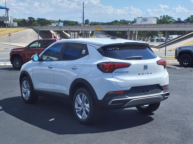 new 2025 Buick Encore GX car, priced at $24,195