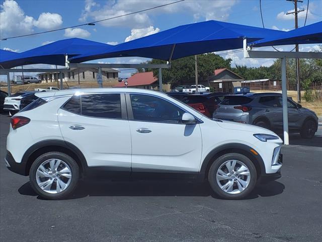 new 2025 Buick Encore GX car, priced at $24,195