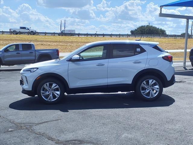 new 2025 Buick Encore GX car, priced at $24,195