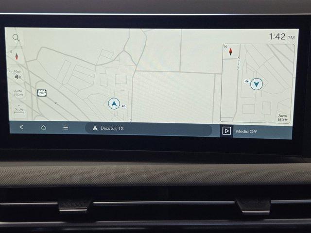 new 2026 Hyundai Venue car, priced at $25,220