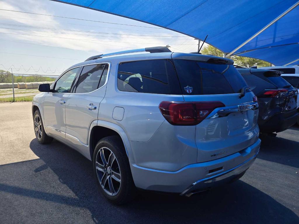 used 2019 GMC Acadia car, priced at $25,455